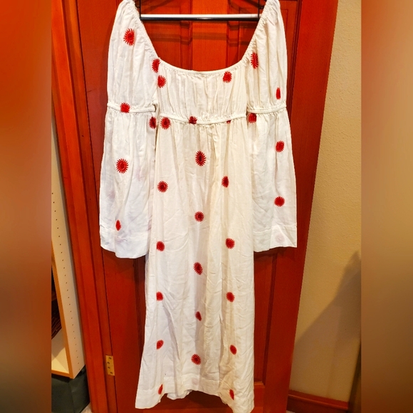 Never Worn Beautiful Free People Dress - Picture 3 of 7